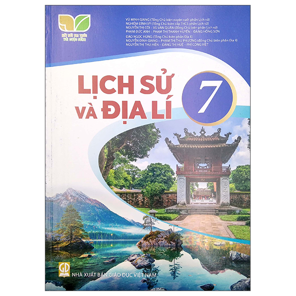 Bài Tập Lịch Sử Và Địa Lí 7 - Phần Lịch Sử (Kết Nối) (Phiên Bản 2026) - Ảnh 26