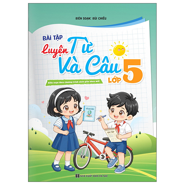 Bài Tập Luyện Từ Và Câu Lớp 4 - Ảnh 9