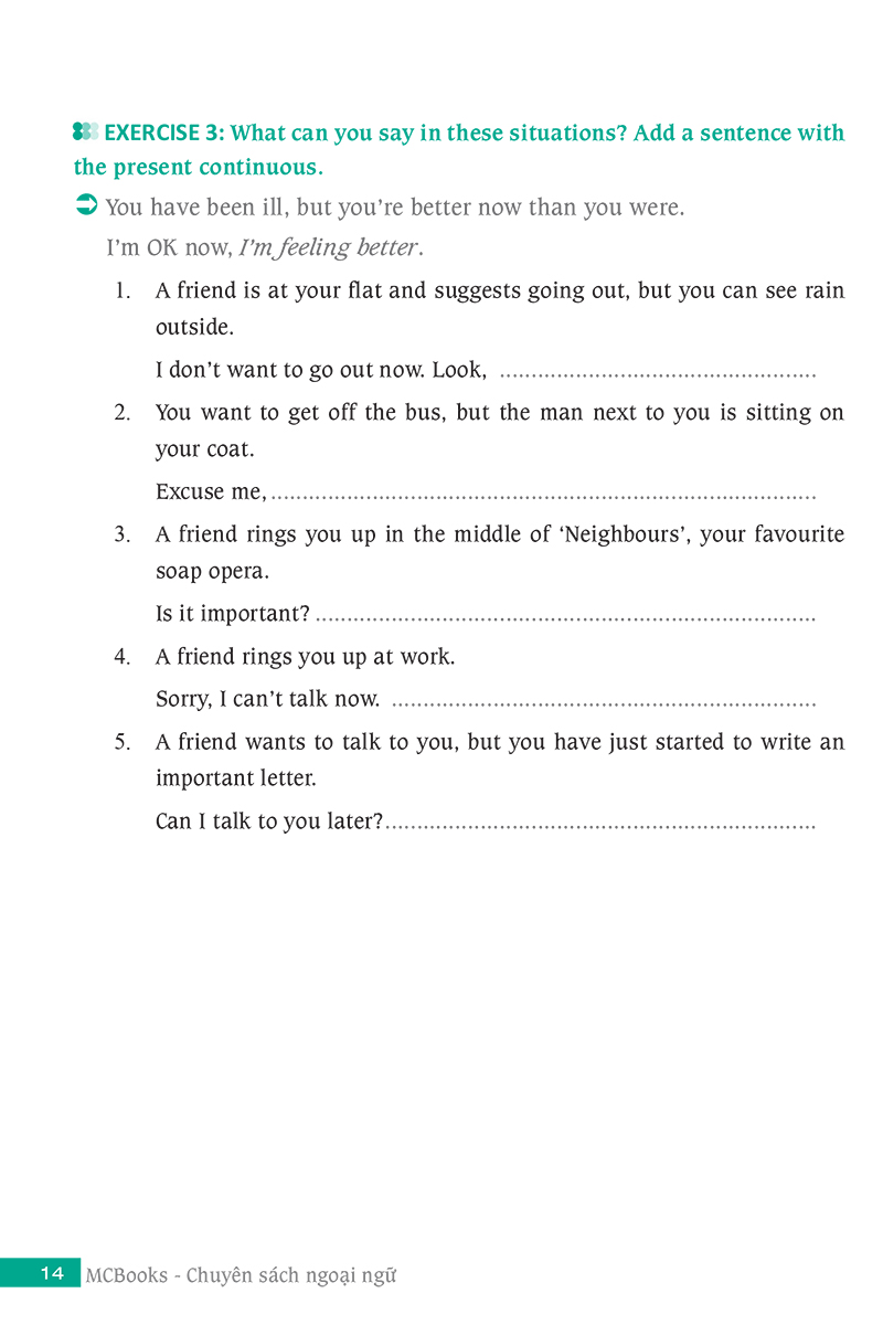 bài tập ngữ pháp tiếng anh căn bản