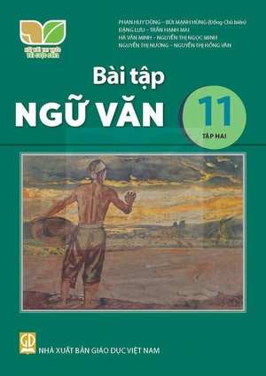 bài tập ngữ văn 11 - tập 2 (kết nối) (chuẩn)