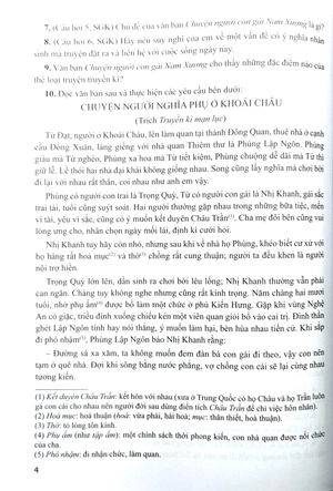 bài tập ngữ văn 9 - tập 2 (cánh diều) (chuẩn)