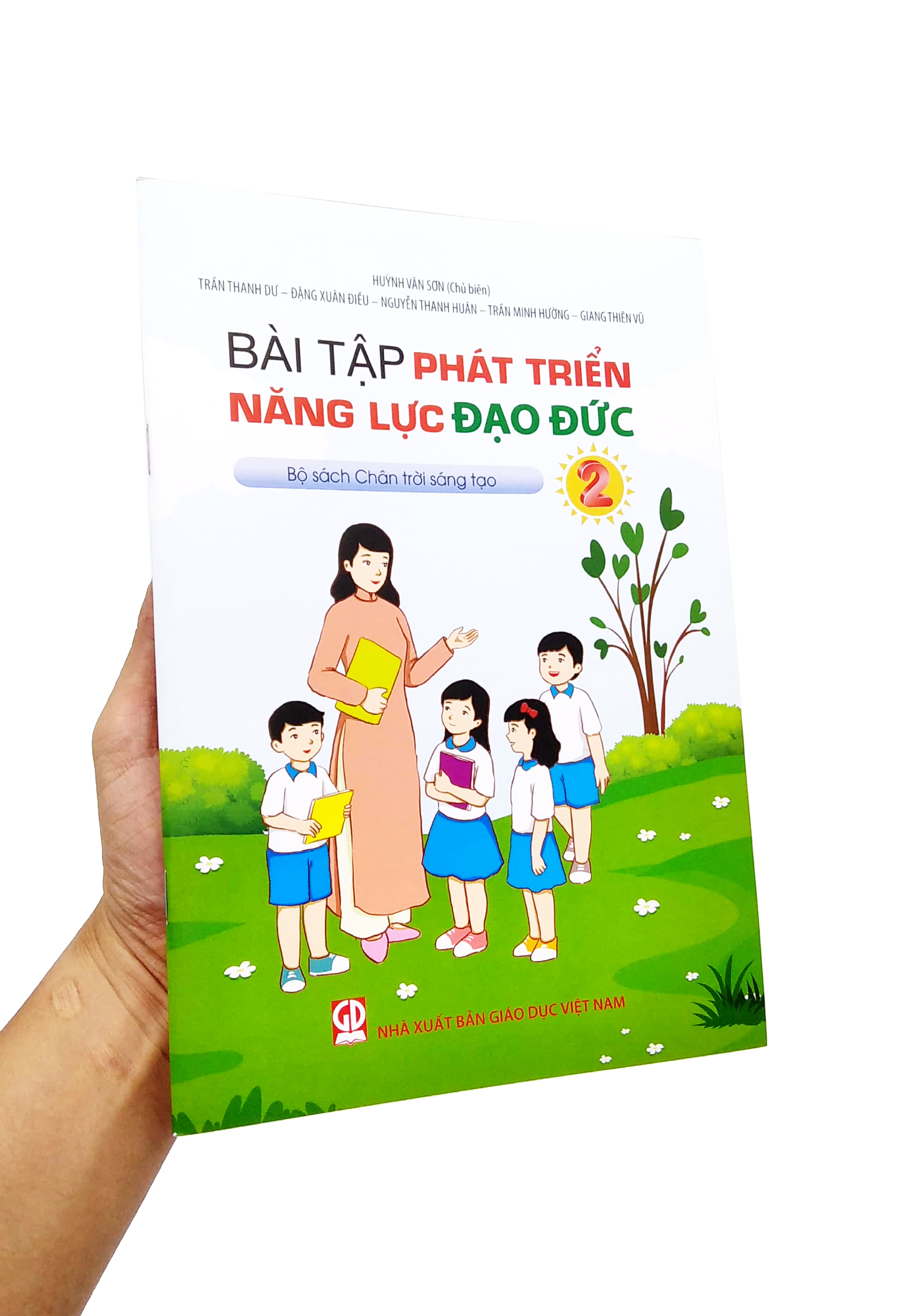 bài tập phát triển năng lực đạo đức lớp 2 (bộ sách chân trời sáng tạo)