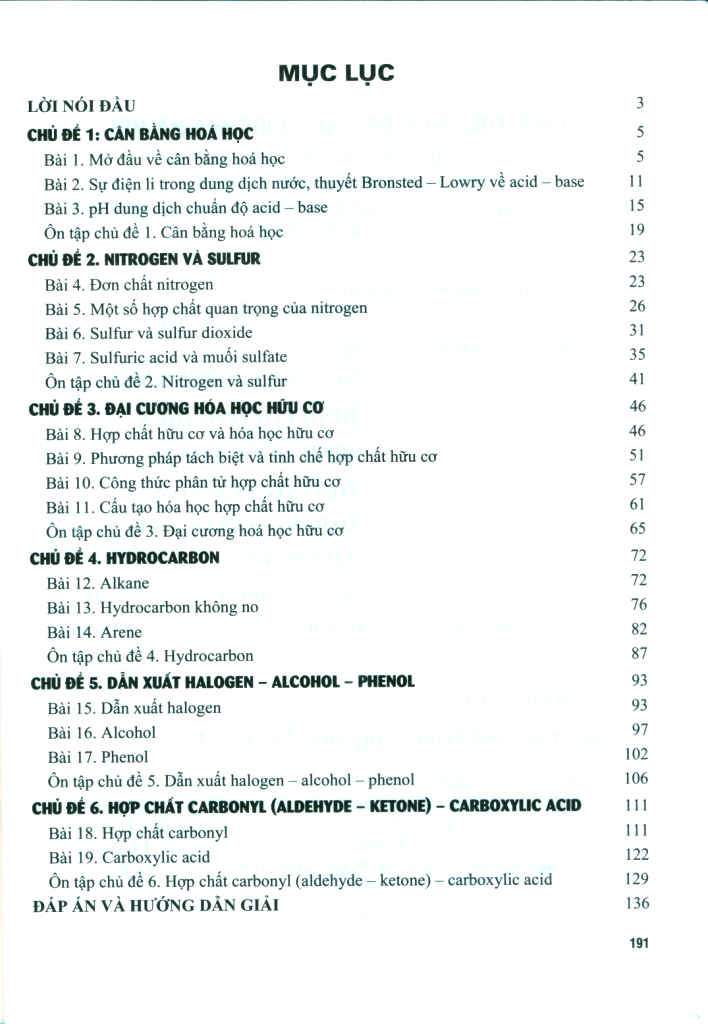 bài tập phát triển năng lực hóa học 11