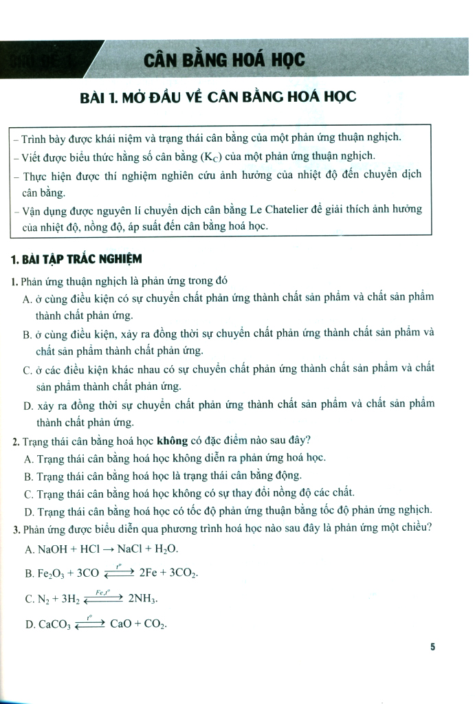 bài tập phát triển năng lực hóa học 11