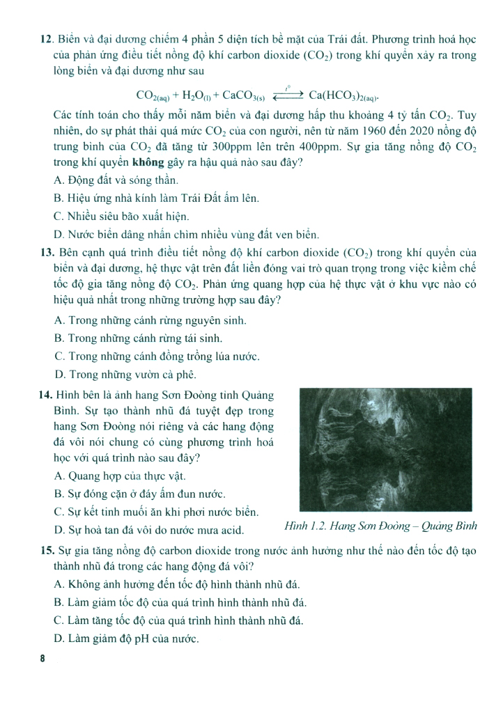 bài tập phát triển năng lực hóa học 11