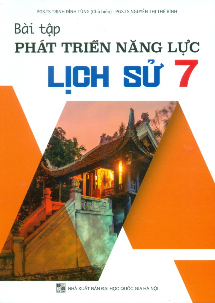 bài tập phát triển năng lực lịch sử 7