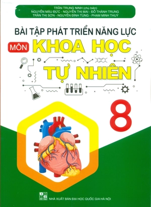 bài tập phát triển năng lực môn khoa học tự nhiên 8