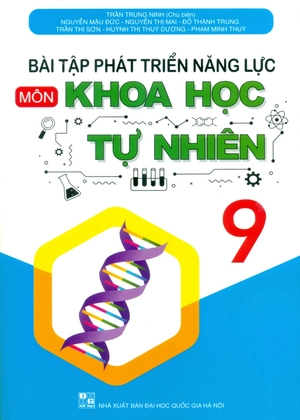 bài tập phát triển năng lực môn khoa học tự nhiên 9