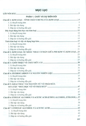 bài tập phát triển năng lực môn khoa học tự nhiên 9