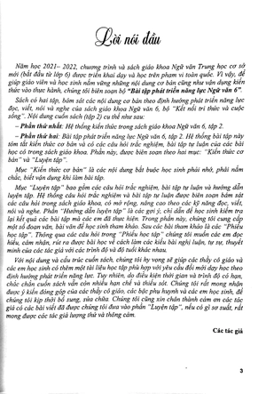 bài tập phát triển năng lực ngữ văn 6 - tập 2 (kết nối)