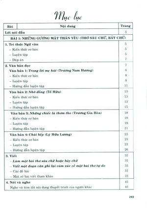 bài tập phát triển năng lực ngữ văn 8 - tập 1 (chân trời)