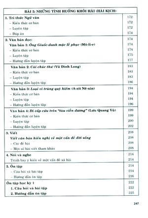 bài tập phát triển năng lực ngữ văn 8 - tập 1 (chân trời)