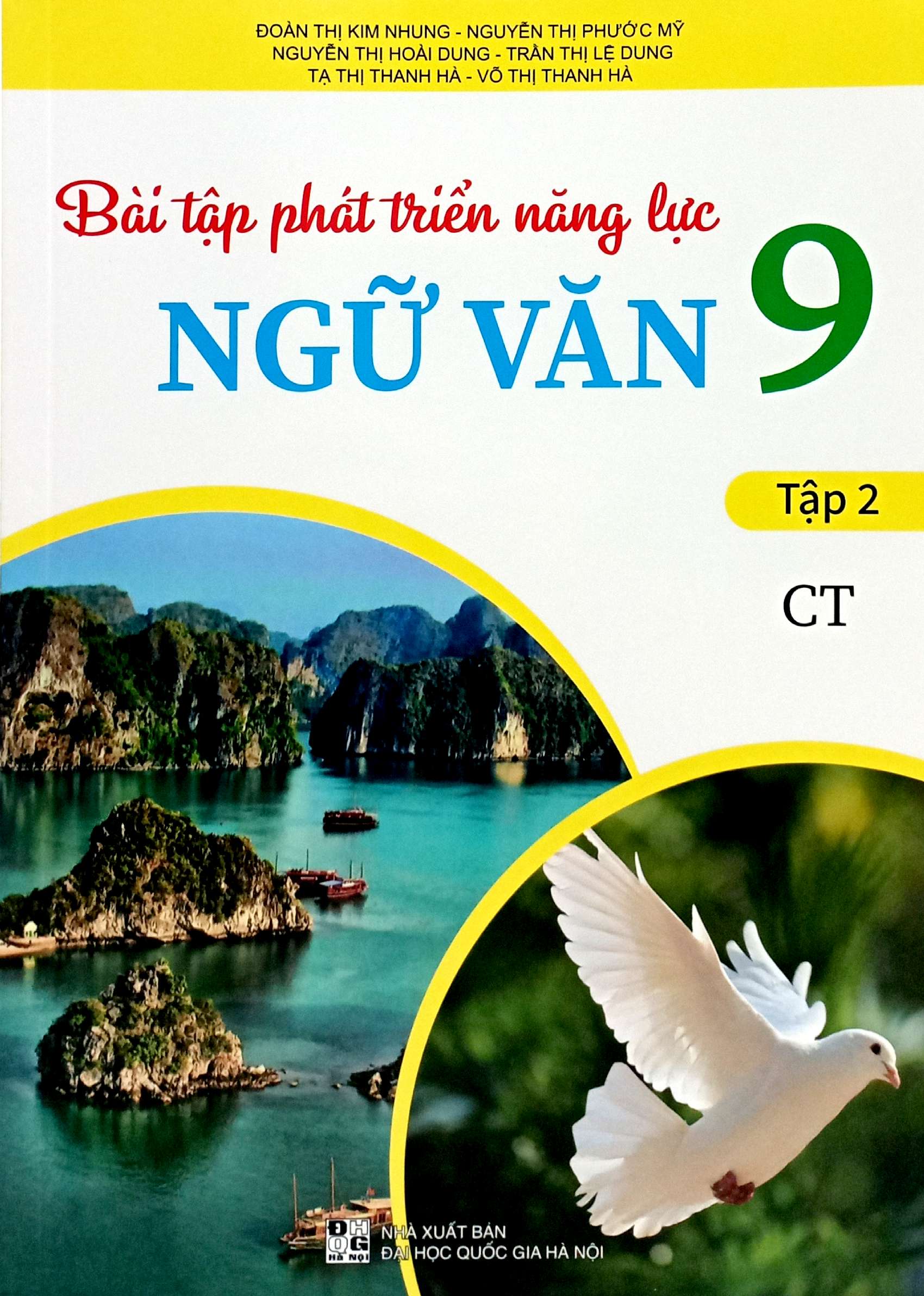 Bai Tap Phat Trien Nang Luc Ngu Van 9 - Tap 2 (Chan Troi)