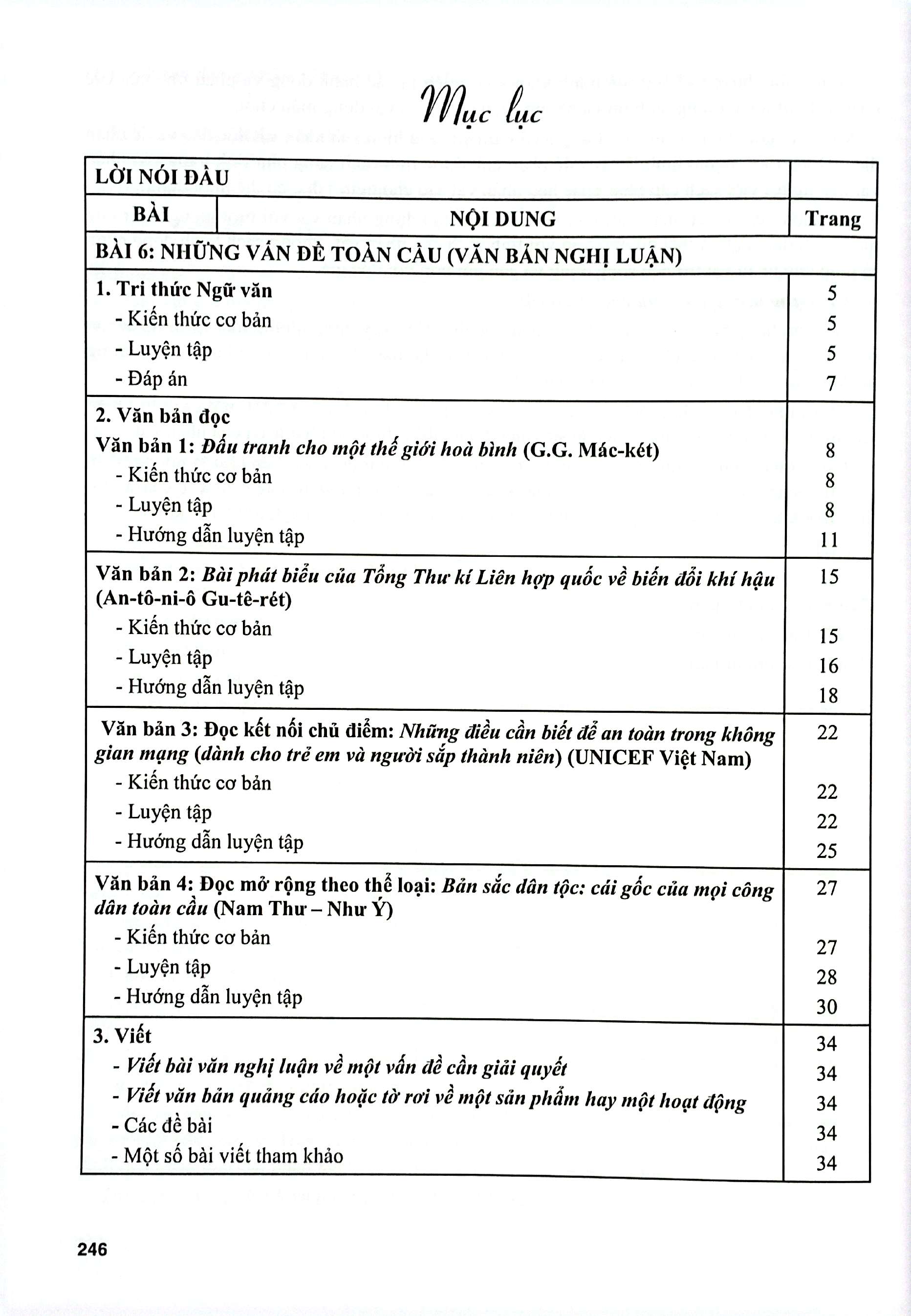 Bai Tap Phat Trien Nang Luc Ngu Van 9 - Tap 2 (Chan Troi)