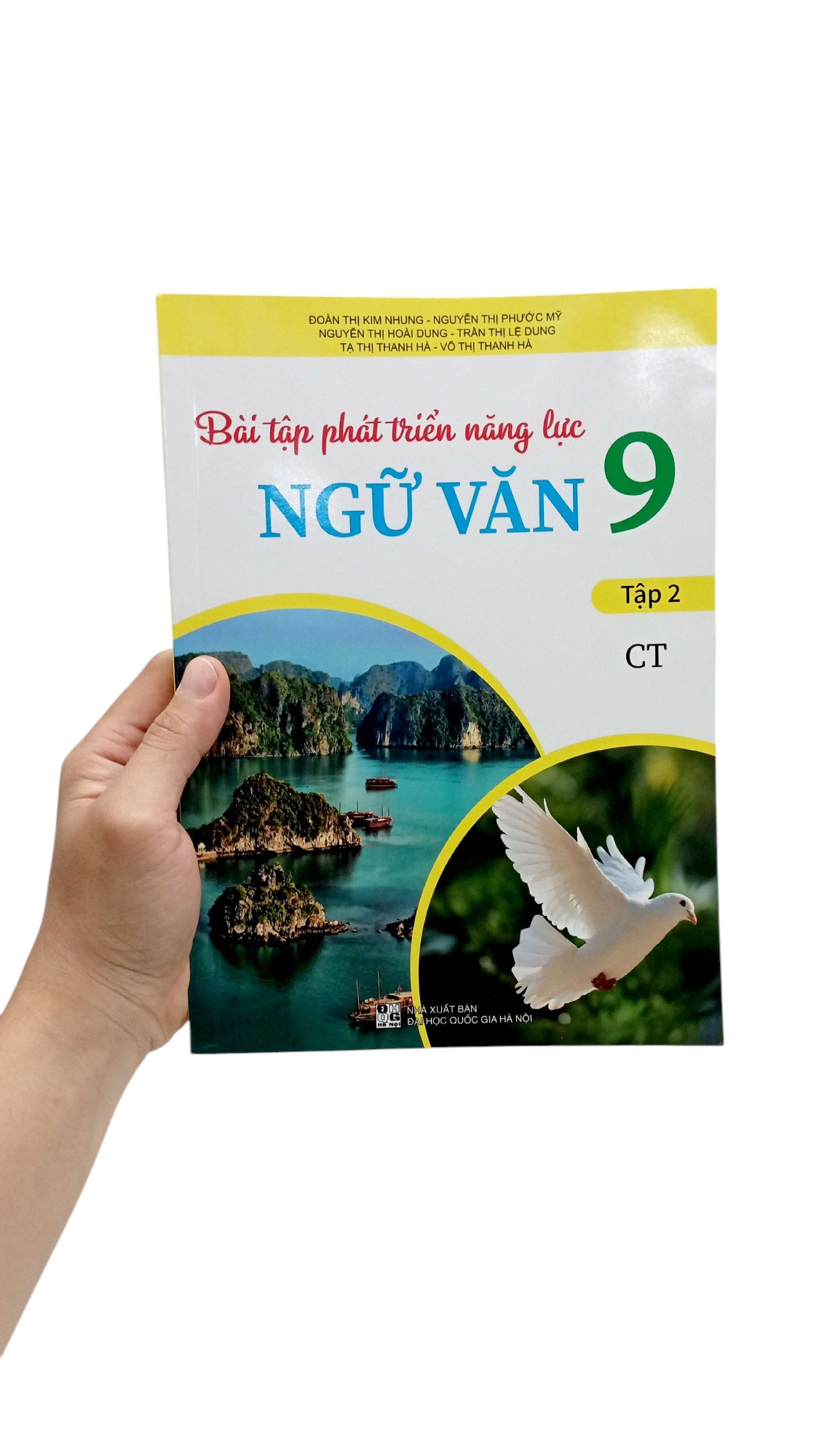 Bai Tap Phat Trien Nang Luc Ngu Van 9 - Tap 2 (Chan Troi)