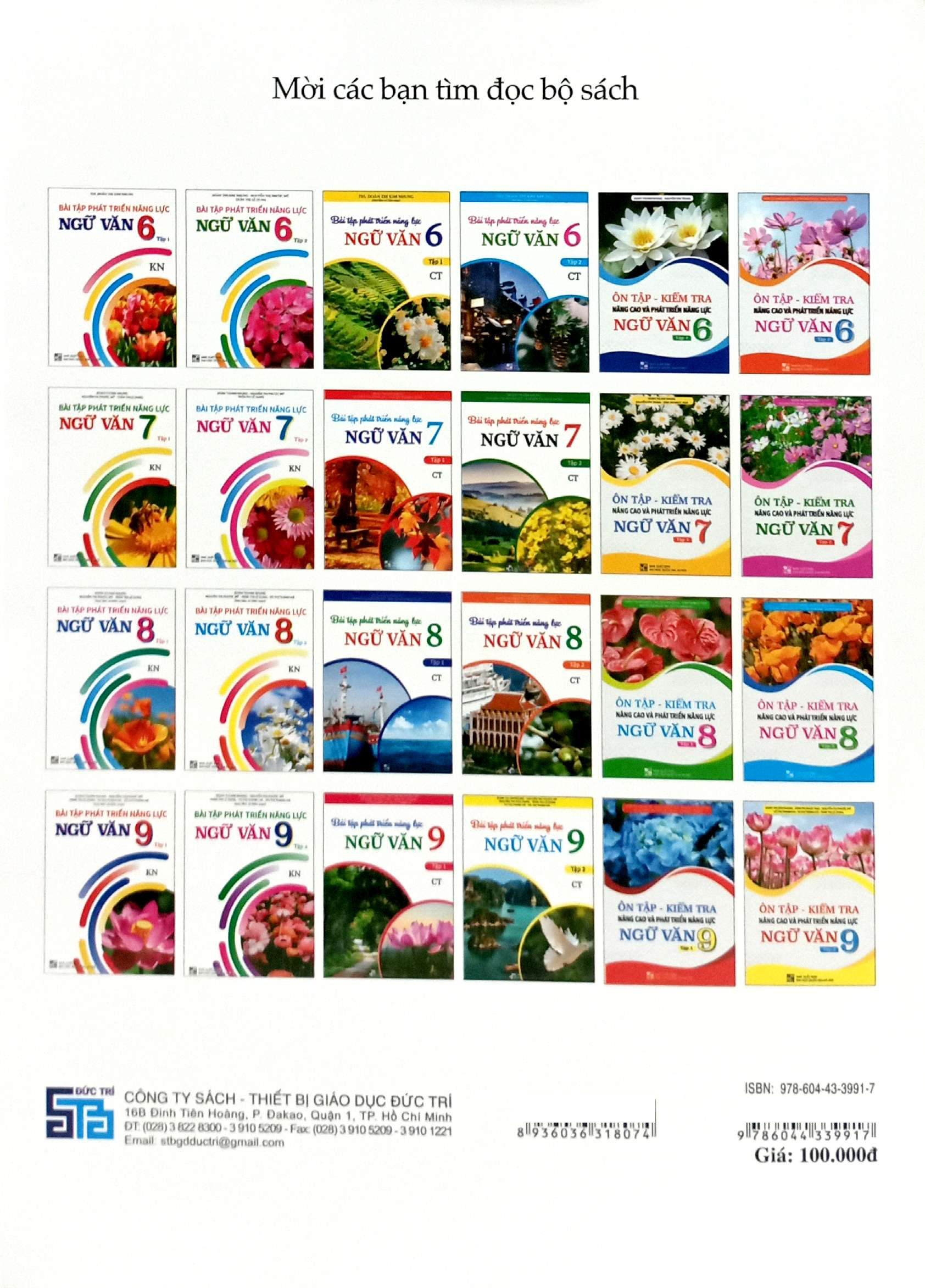 Bai Tap Phat Trien Nang Luc Ngu Van 9 - Tap 2 (Ket Noi)