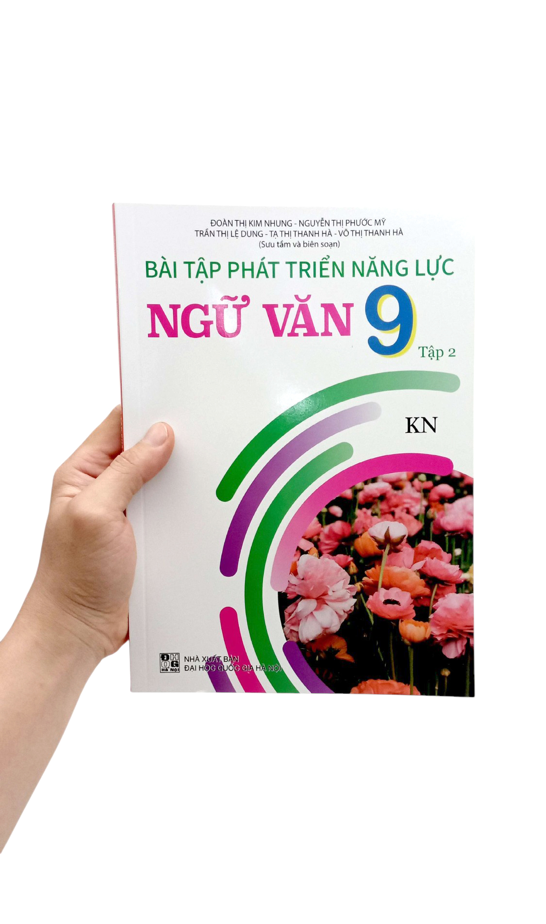 Bai Tap Phat Trien Nang Luc Ngu Van 9 - Tap 2 (Ket Noi)
