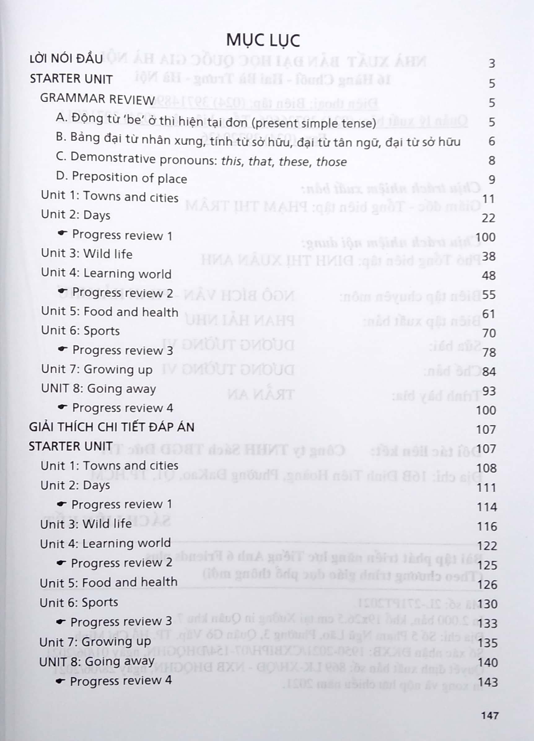 bài tập phát triển năng lực tiếng anh 6 - friends plus (theo chương trình giáo dục phổ thông mới)