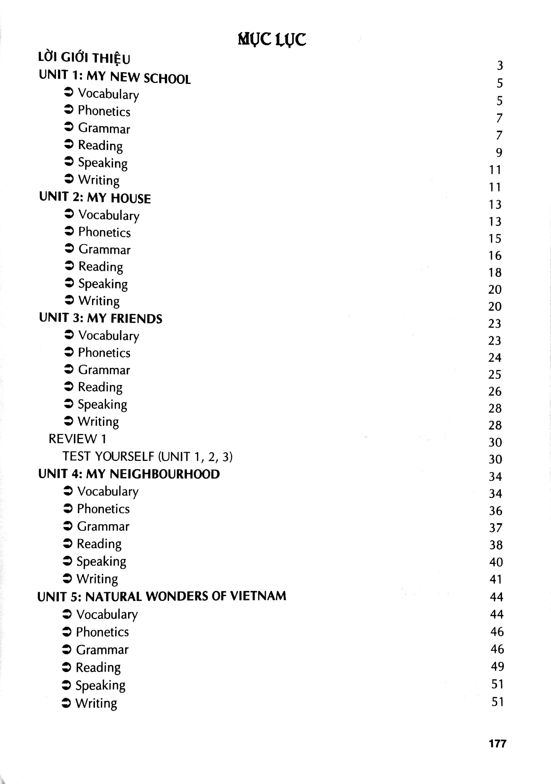 bài tập phát triển năng lực tiếng anh 6 - global success