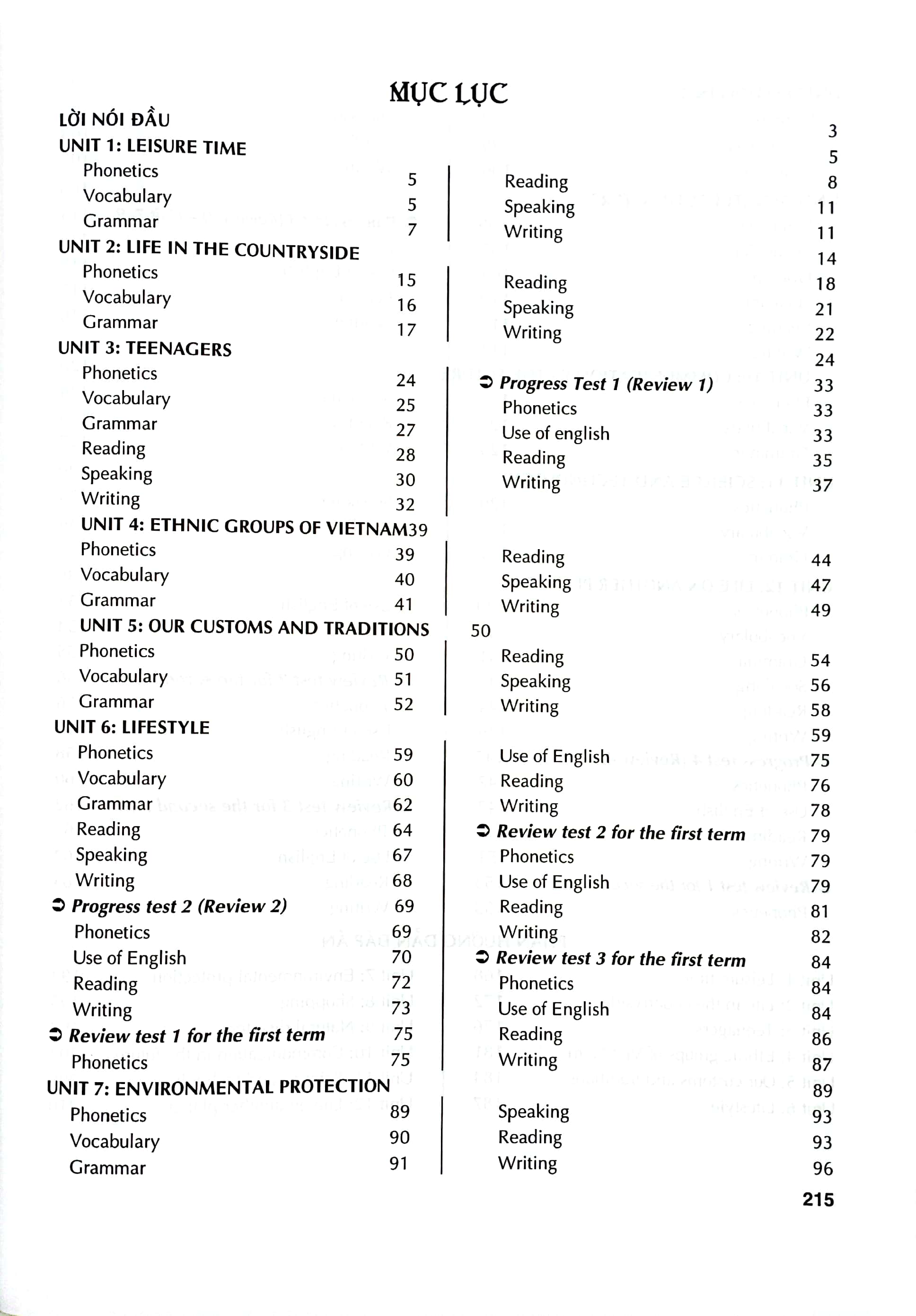 bài tập phát triển năng lực tiếng anh 8 (theo chương trình giáo dục phổ thông mới) - global success