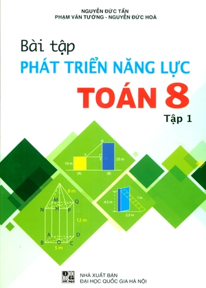 bài tập phát triển năng lực toán 8 - tập 1