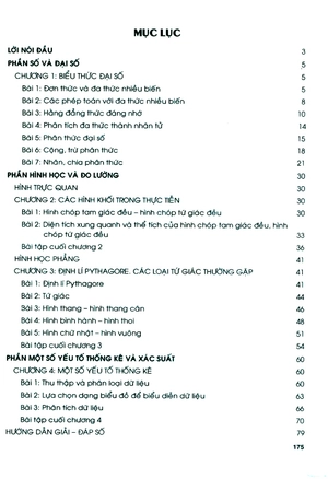 bài tập phát triển năng lực toán 8 - tập 1
