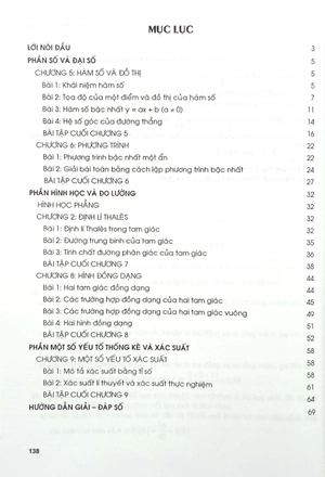 bài tập phát triển năng lực toán 8 - tập 2