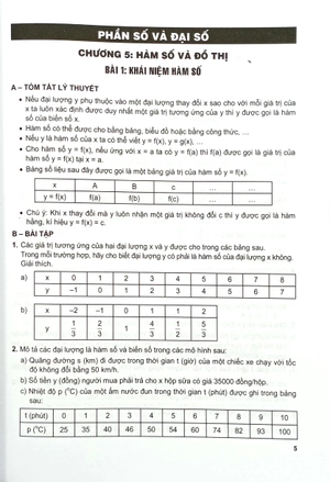 bài tập phát triển năng lực toán 8 - tập 2