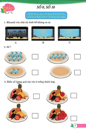 bài tập phát triển tư duy sáng tạo môn toán lớp 1 (biên soạn theo chương trình sách giáo khoa mới)