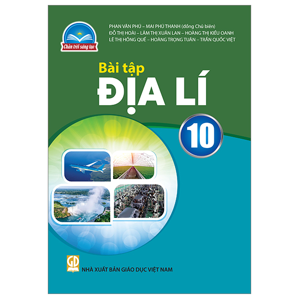 Bai Tap Sinh Hoc 10 (Chan Troi) (Chuan)