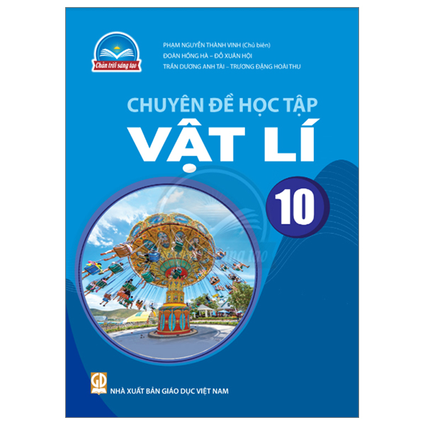 Bai Tap Sinh Hoc 10 (Chan Troi) (Chuan)