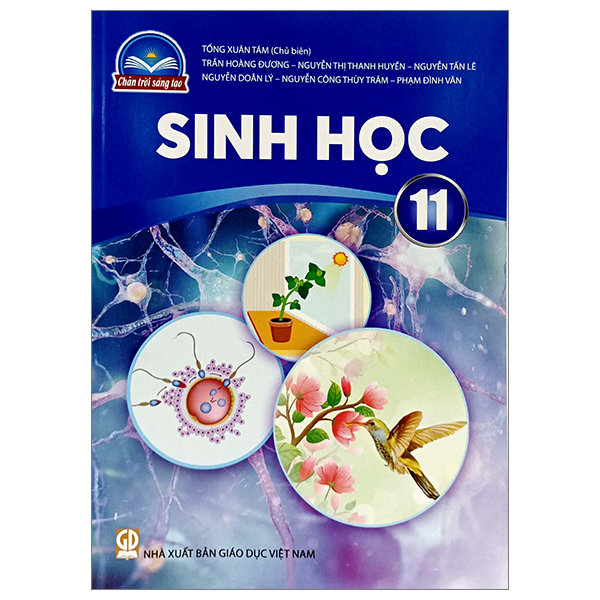 Bài Tập Sinh Học 11 (Chân Trời) (Chuẩn)