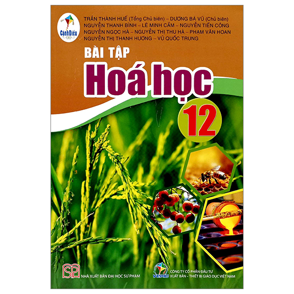 Bai Tap Sinh Hoc 12 (Canh Dieu) (Chuan)