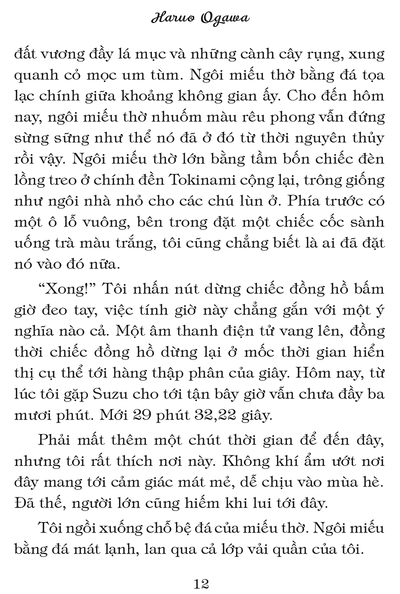 “bài tập tạm biệt” còn dang dở