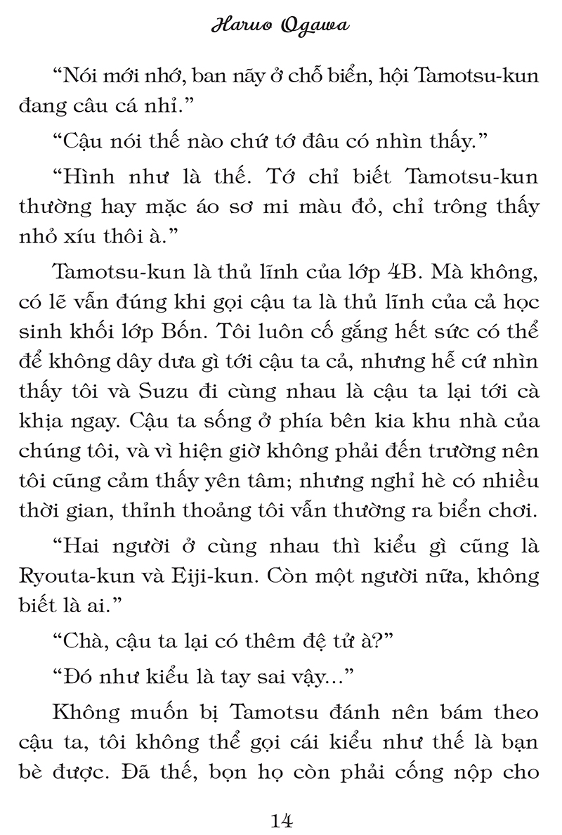 “bài tập tạm biệt” còn dang dở