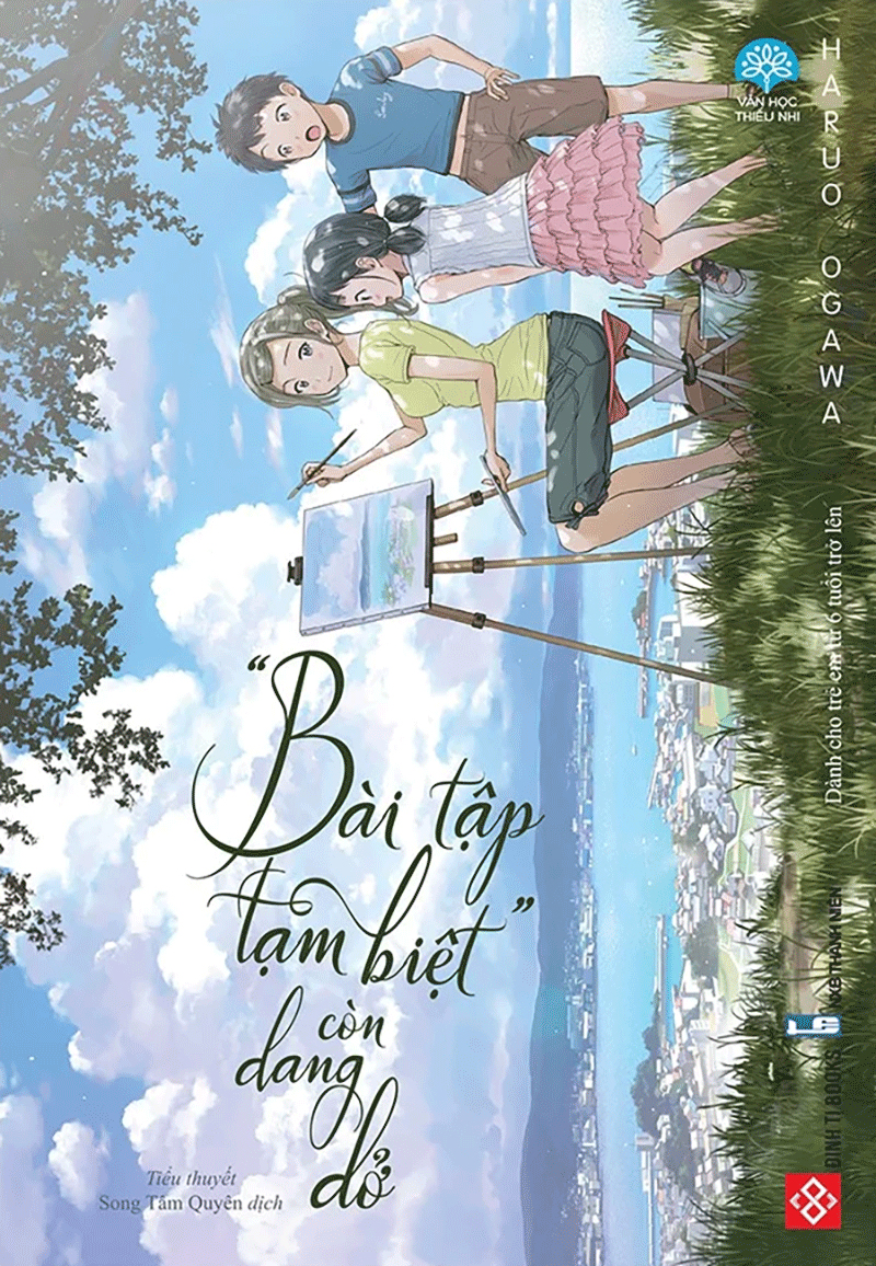 “bài tập tạm biệt” còn dang dở