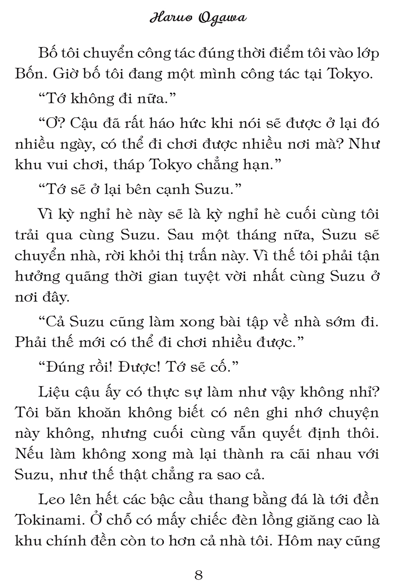 “bài tập tạm biệt” còn dang dở