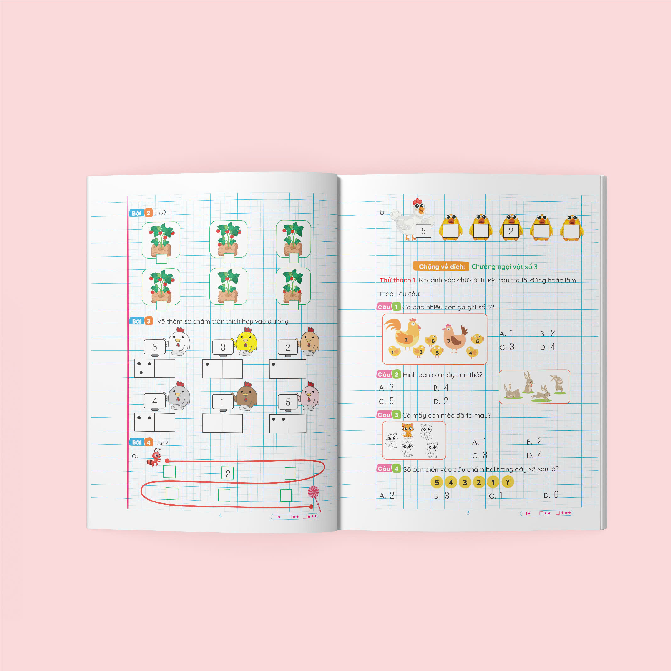 Bai Tap Tang Cuong Toan 1 - Hoc Ki 1 (Ket Noi)