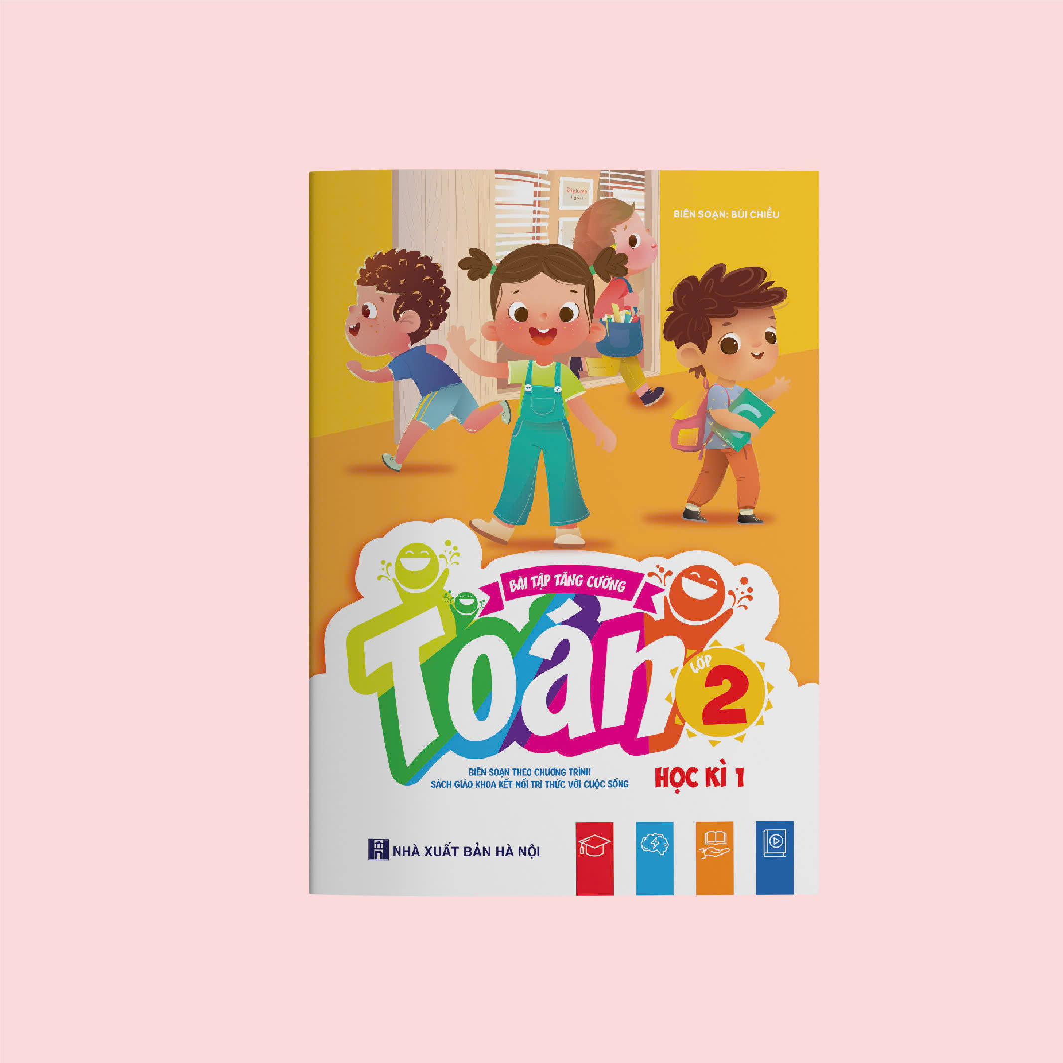 Bai Tap Tang Cuong Toan 2 - Hoc Ki 1 (Ket Noi)