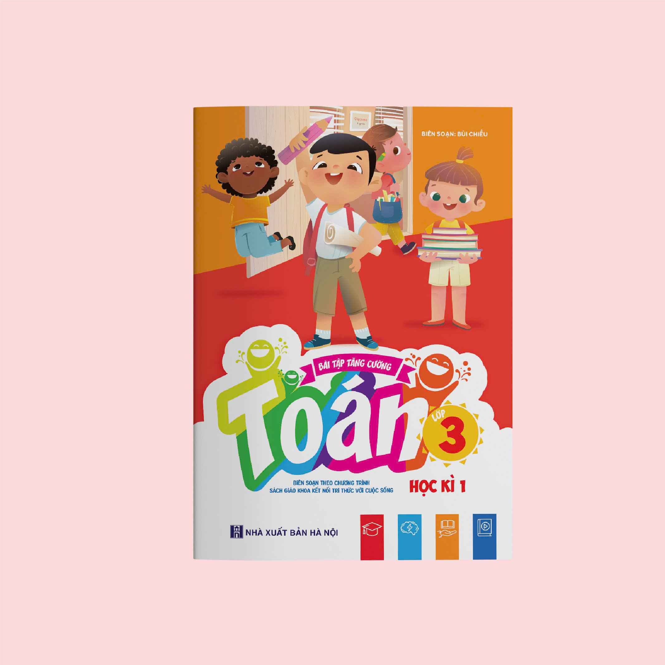 Bai Tap Tang Cuong Toan 3 - Hoc Ki 1 (Ket Noi)