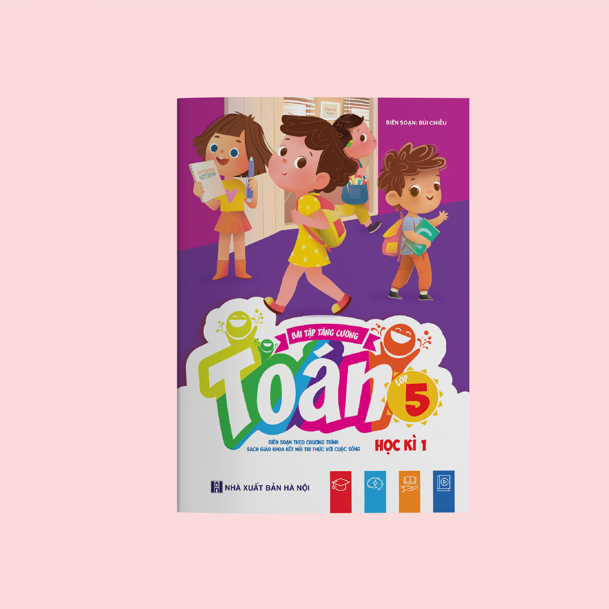 Bai Tap Tang Cuong Toan 5 - Hoc Ki 1 (Ket Noi)