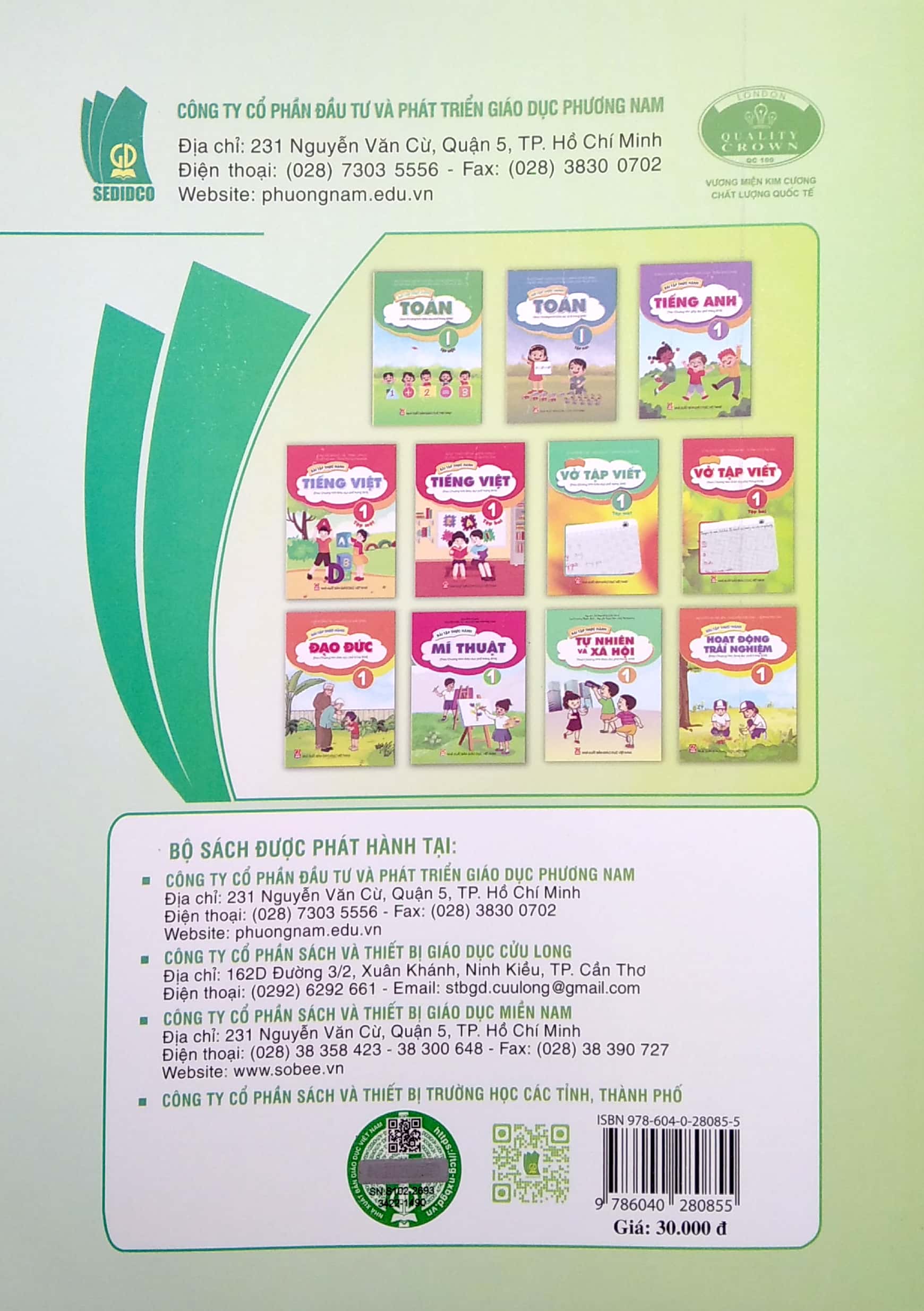 bài tập thực hành âm nhạc lớp 1 (theo chương trình giáo dục phổ thông 2018)