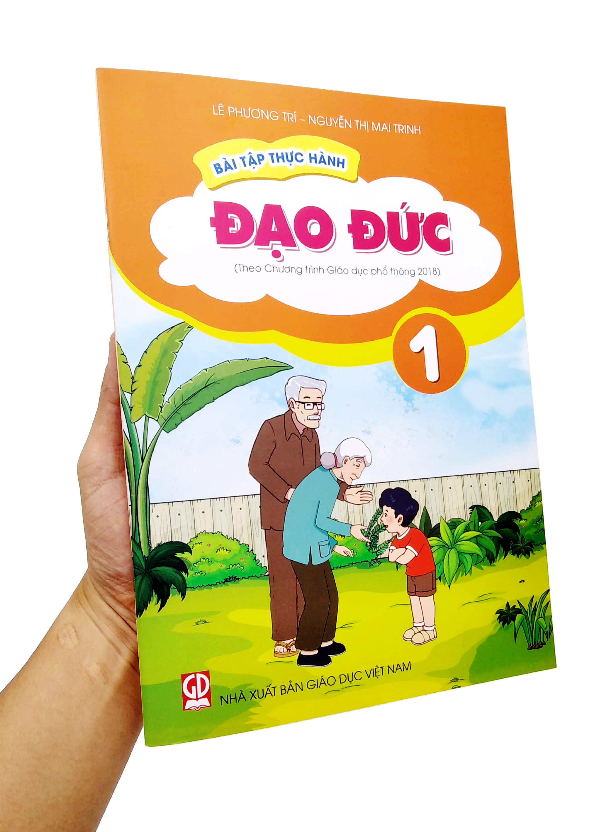 bài tập thực hành đạo đức lớp 1 (theo chương trình giáo dục phổ thông 2018)