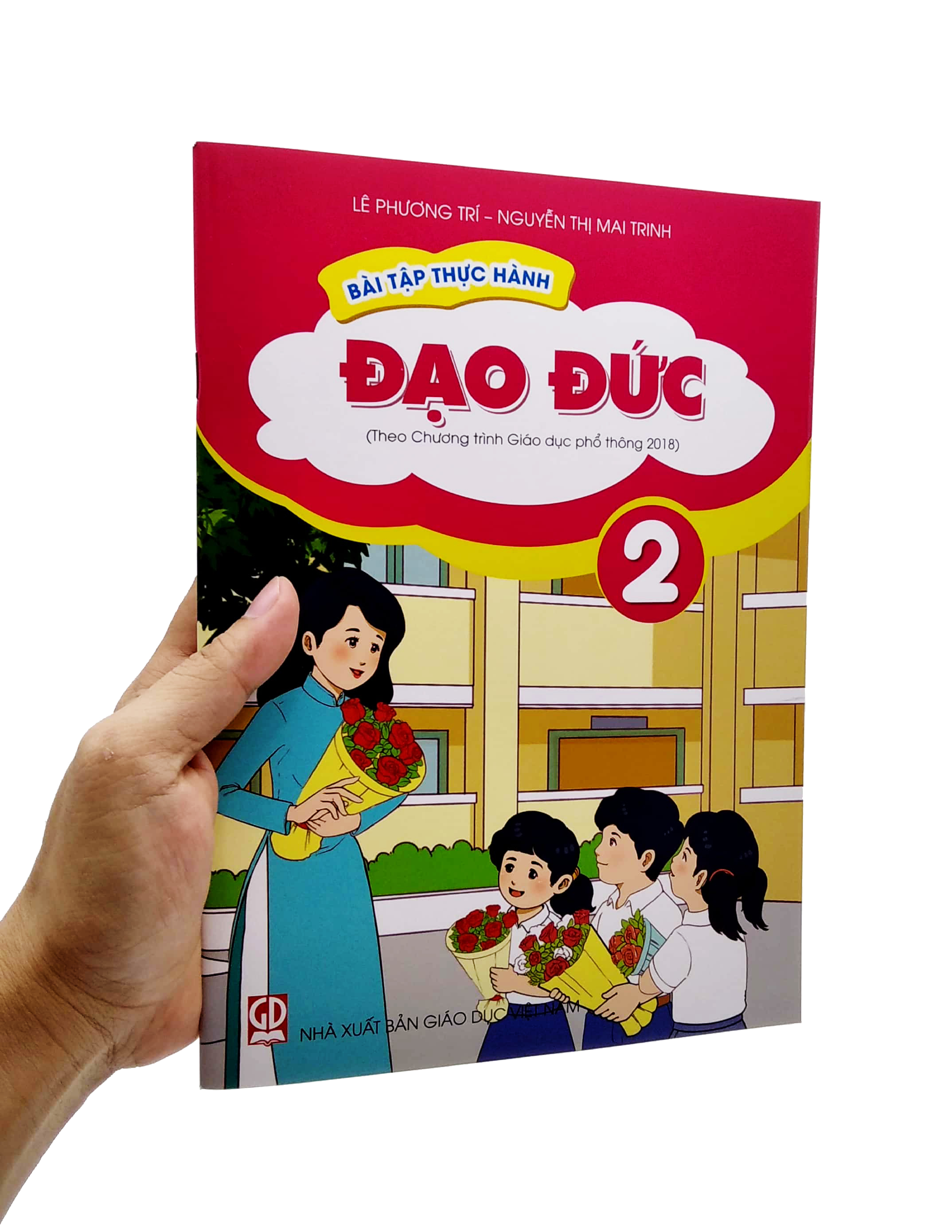 bài tập thực hành đạo đức lớp 2 (theo chương trình giáo dục phổ thông 2018)