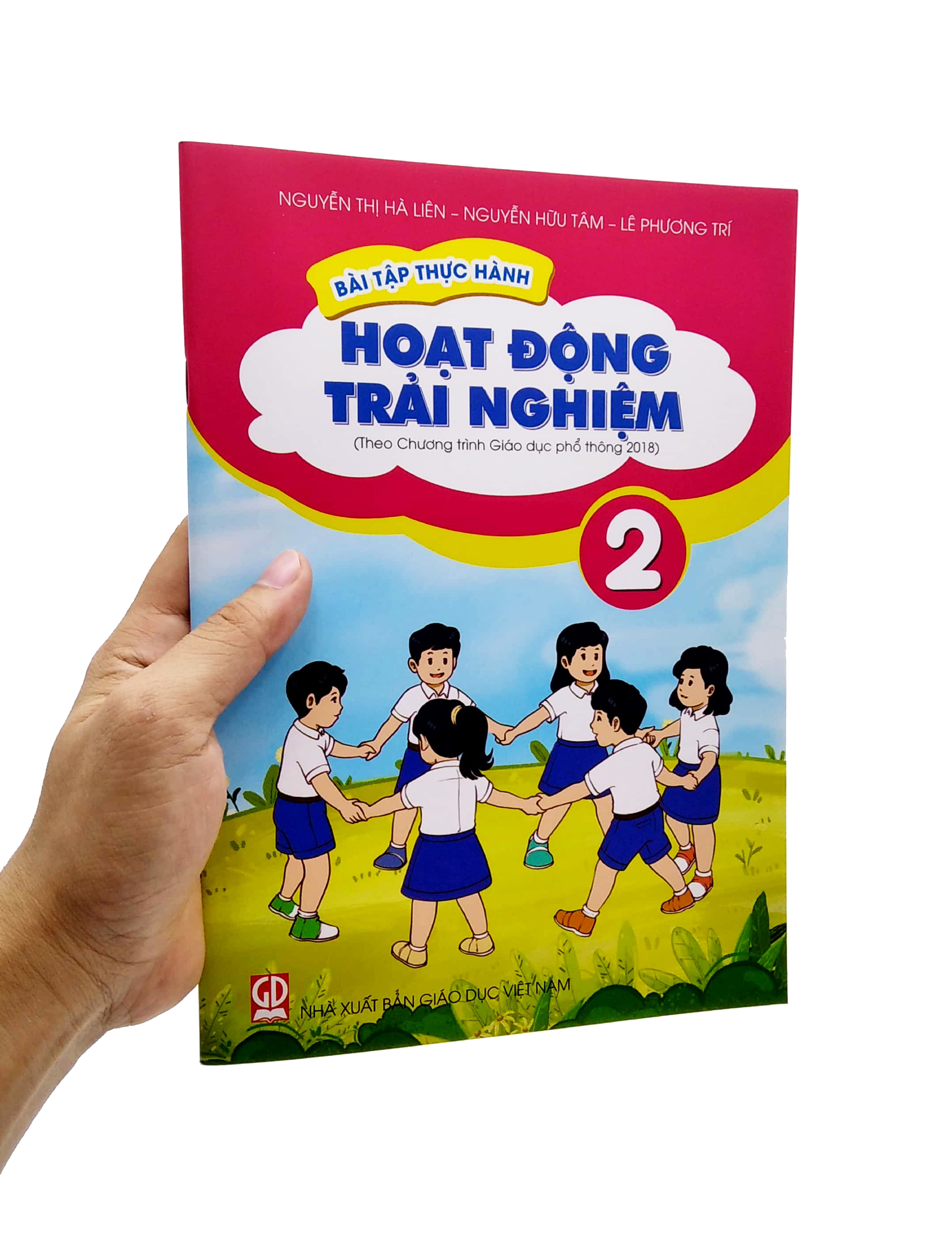 bài tập thực hành hoạt động trải nghiệm lớp 2 (theo chương trình giáo dục phổ thông 2018)