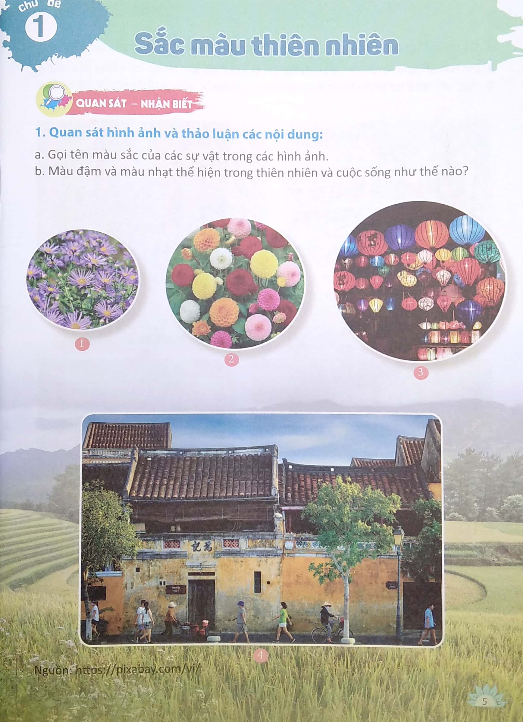 bài tập thực hành mĩ thuật lớp 2 (theo chương trình giáo dục phổ thông 2018)