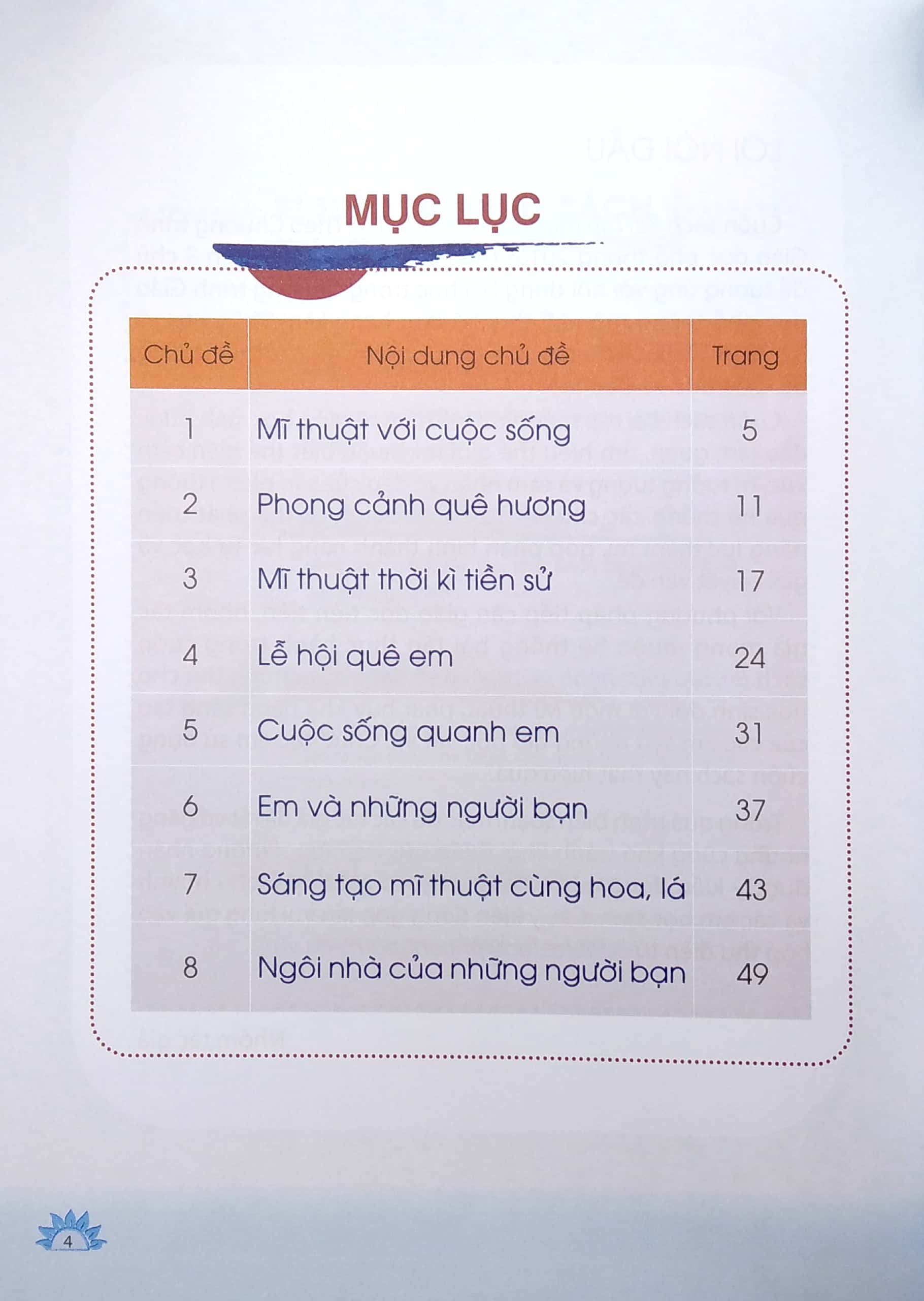 bài tập thực hành mĩ thuật lớp 6 (theo chương trình giáo dục phổ thông 2018)
