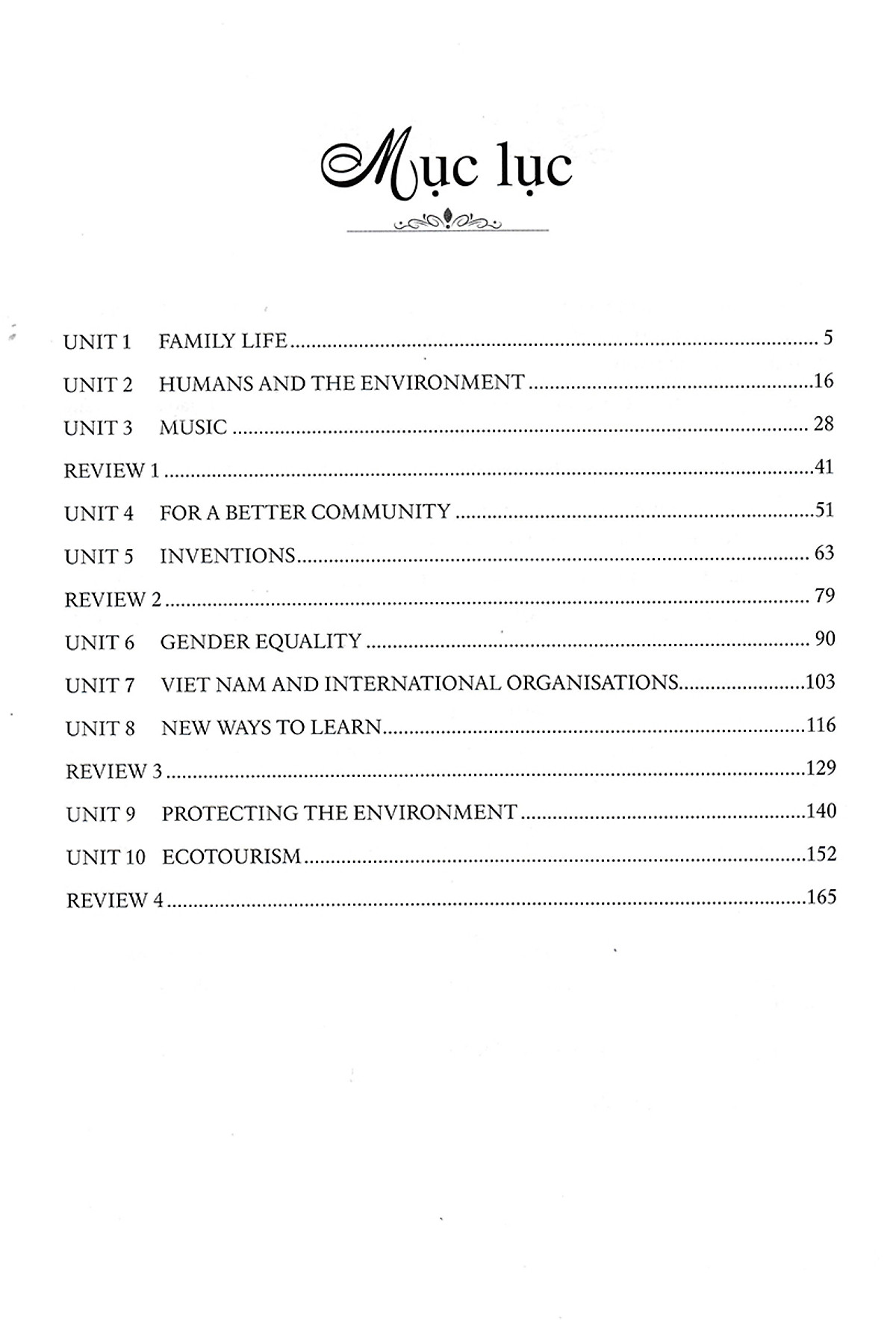 bài tập thực hành tiếng anh 10 - không đáp án (dùng kèm sgk tiếng anh 10 global success)