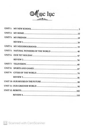 bài tập thực hành tiếng anh 6 theo chương trình mới của bộ giáo dục và đào tạo (không đáp án)