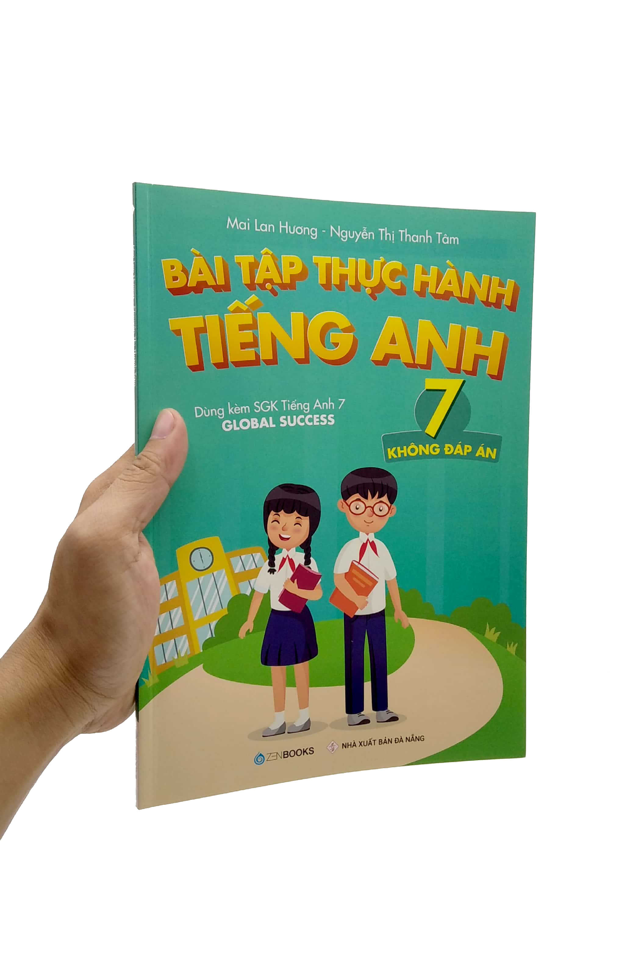 bài tập thực hành tiếng anh 7 (không đáp án) - dùng kèm sgk tiếng anh 7 global success (2022)